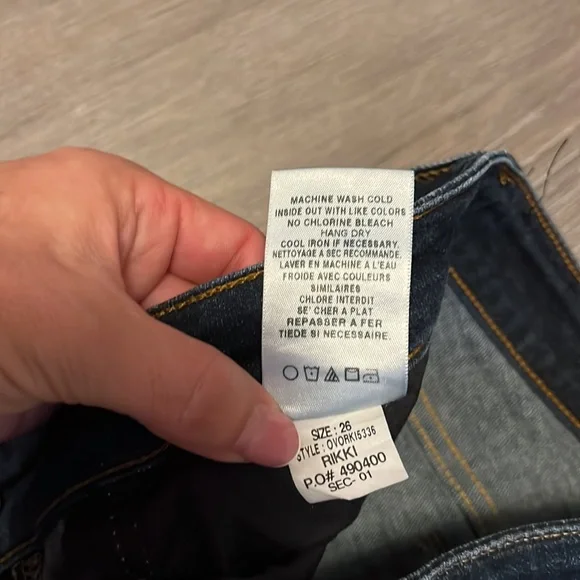 Joe’s jeans. Size W 26 - Picture 4 of 11